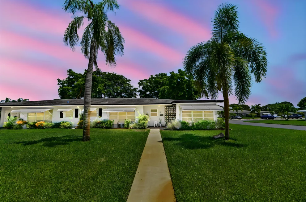 Unit for sale at 605 High Point Boulevard N, Delray Beach, FL 33445
