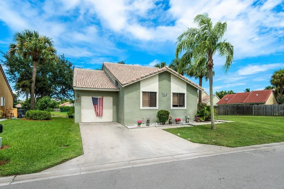 Unit for sale at 6181 97th Court S, Boynton Beach, FL 33437