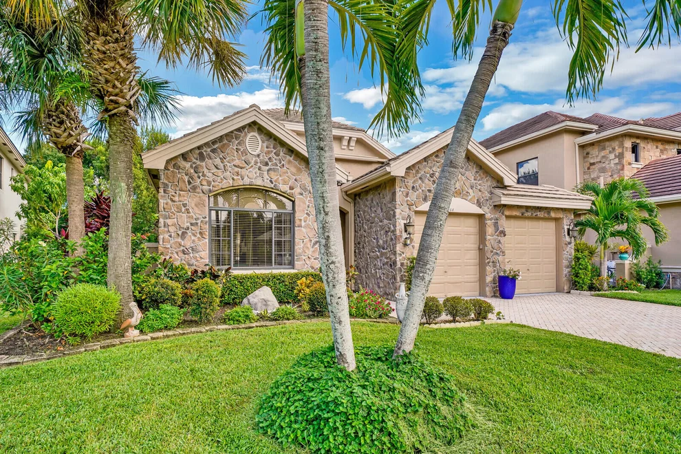 Unit for sale at 3444 Collonade Drive, Wellington, FL 33449