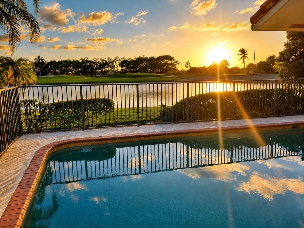 Unit for sale at 6180 Golf Villas Drive, Boynton Beach, FL 33437