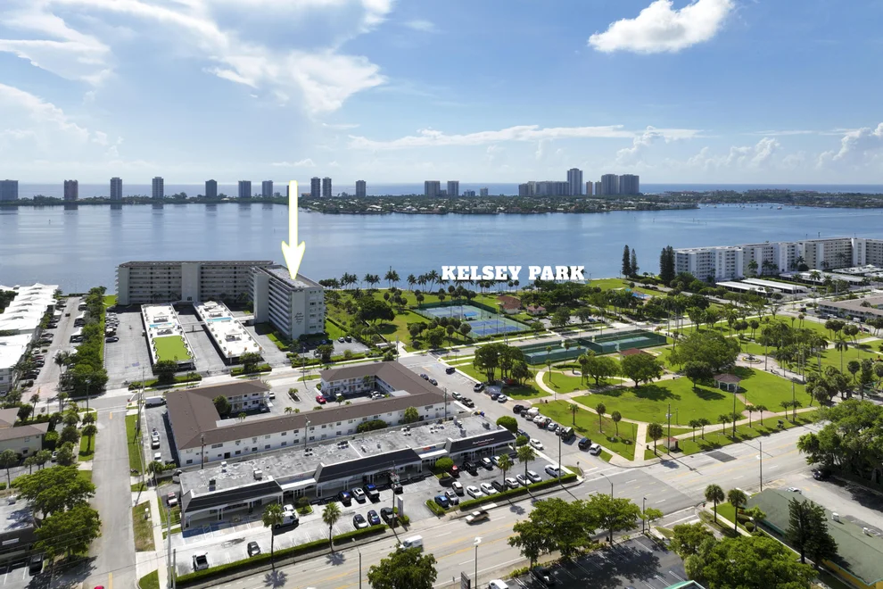 Unit for sale at 801 Lake Shore Drive, Lake Park, FL 33403