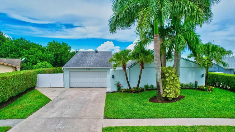 Unit for sale at 5449 Rose Marie Avenue N, Boynton Beach, FL 33472