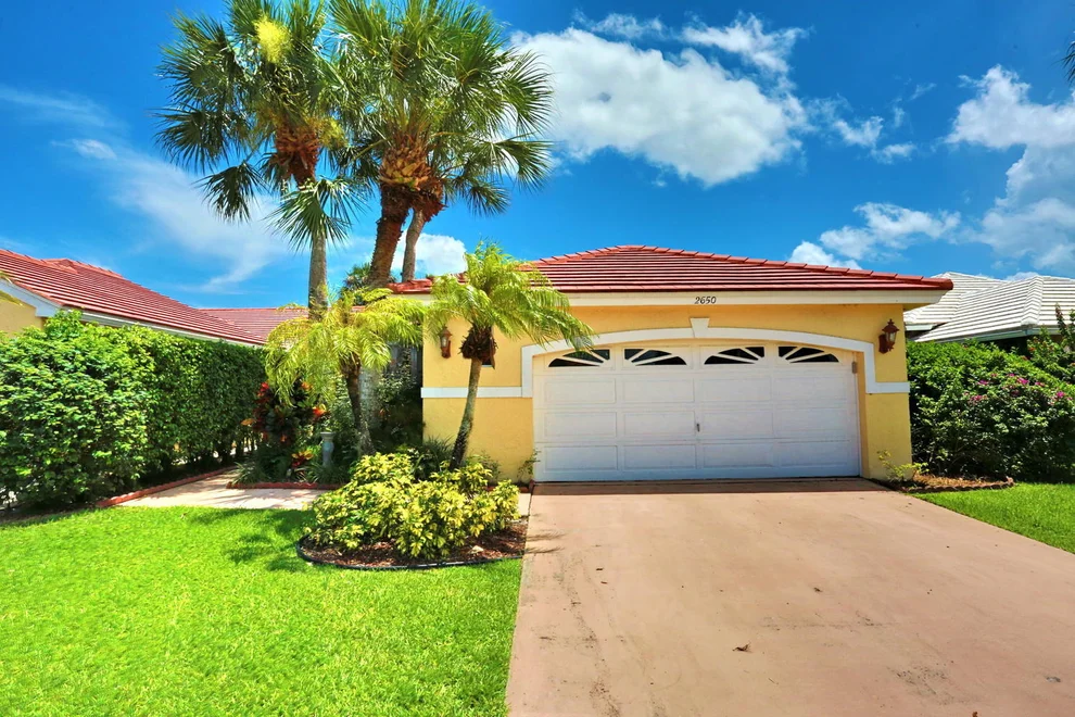 Unit for sale at 2650 Country Golf Drive, Wellington, FL 33414