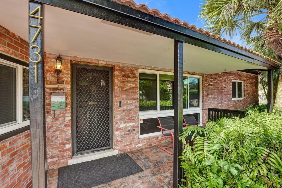 Unit for sale at 4731 NE 13 Avenue, Oakland Park, FL 33334
