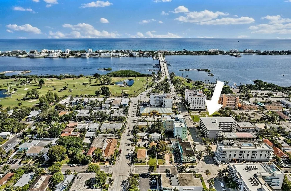 Unit for sale at 1 S Lakeside Drive, Lake Worth Beach, FL 33460