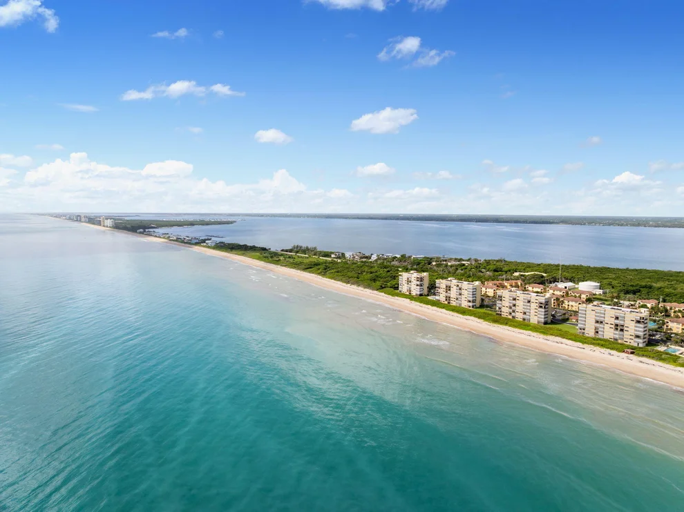 Unit for sale at 7420 S Ocean Drive, Jensen Beach, FL 34957