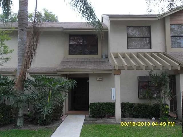 Unit for sale at 4798 NW 22nd Street, Coconut Creek, FL 33063
