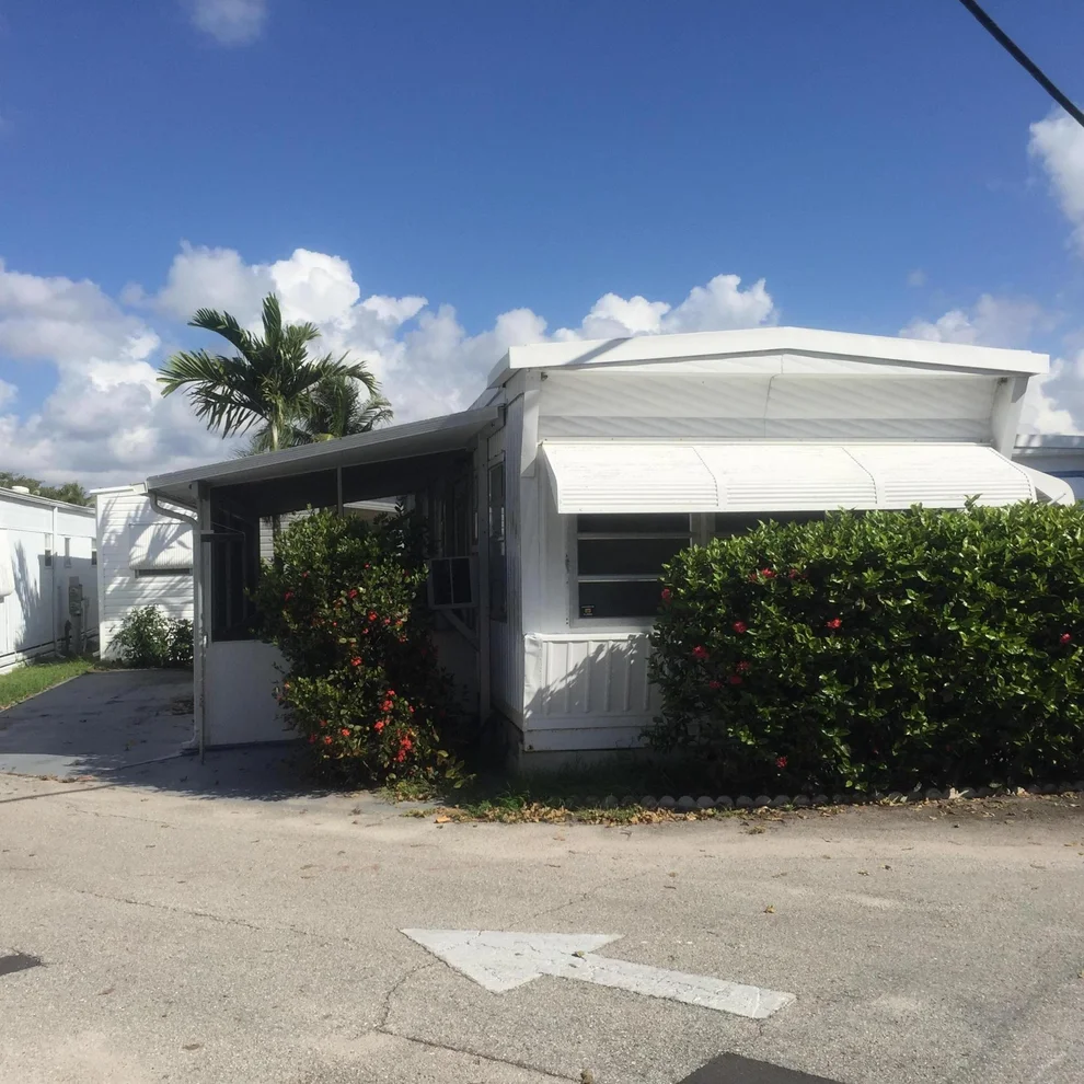 Unit for sale at 201 Cardinal Drive, Briny Breezes, FL 33435