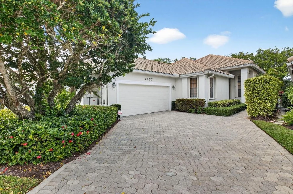 Unit for sale at 2437 NW 64th Street, Boca Raton, FL 33496