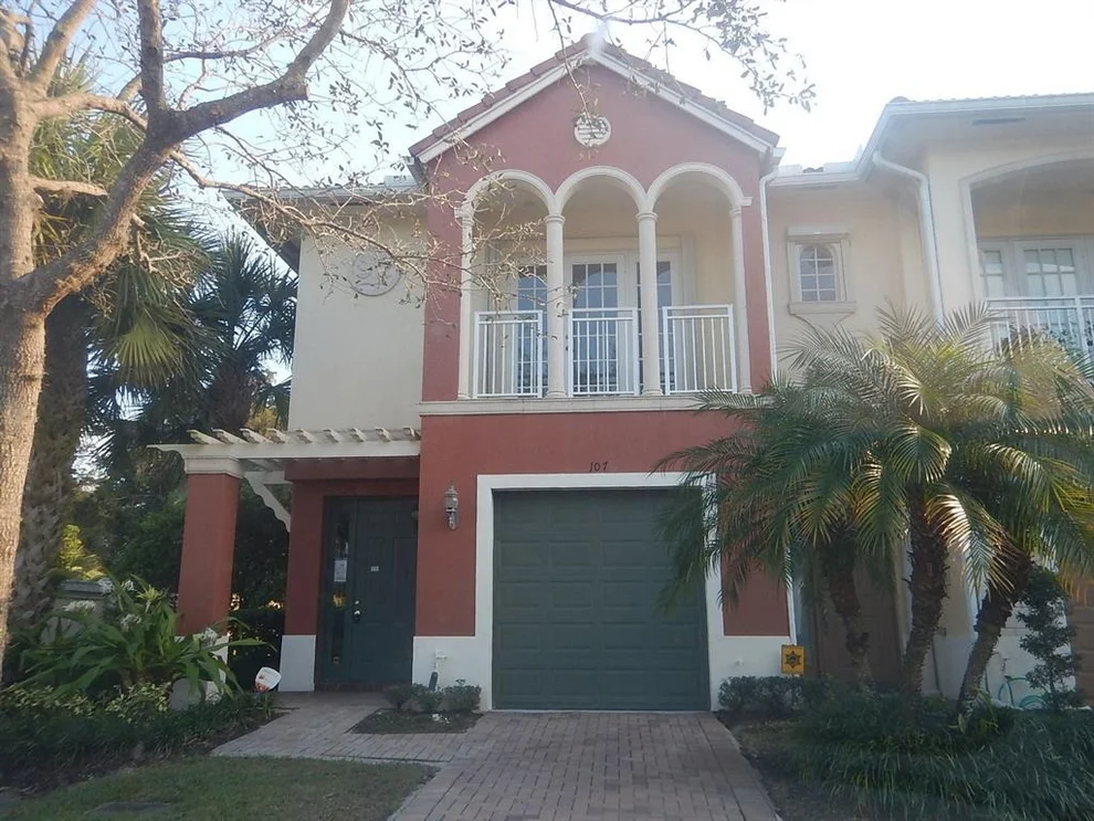 Unit for sale at 107 Via Emilia, Royal Palm Beach, FL 33411