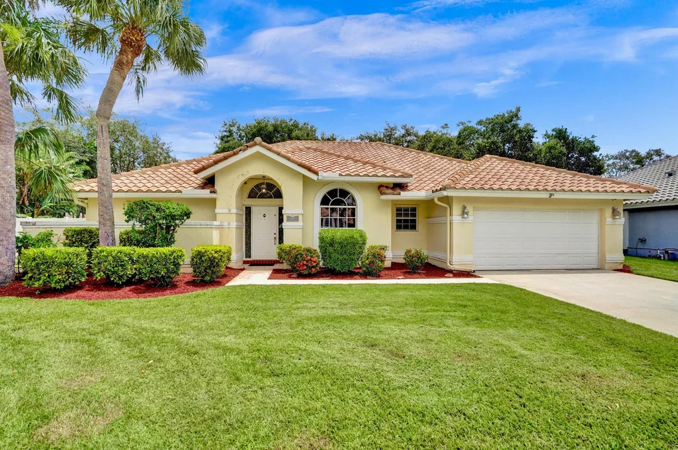 Unit for sale at 7608 Monclair Court, Lake Worth, FL 33467