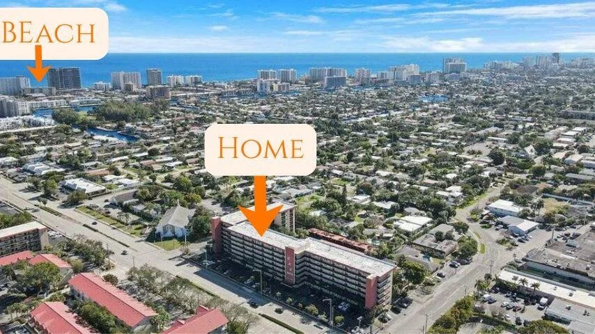 Unit for sale at 2350 NE 14th St Causeway, Pompano Beach, FL 33062