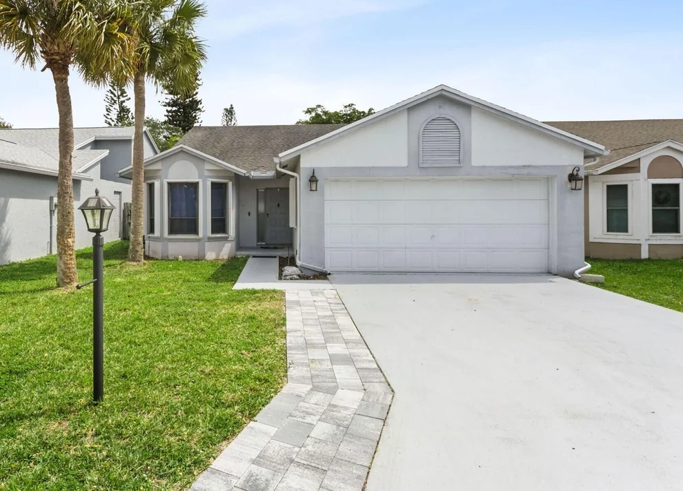 Unit for sale at 23300 Sedawie Drive, Boca Raton, FL 33433