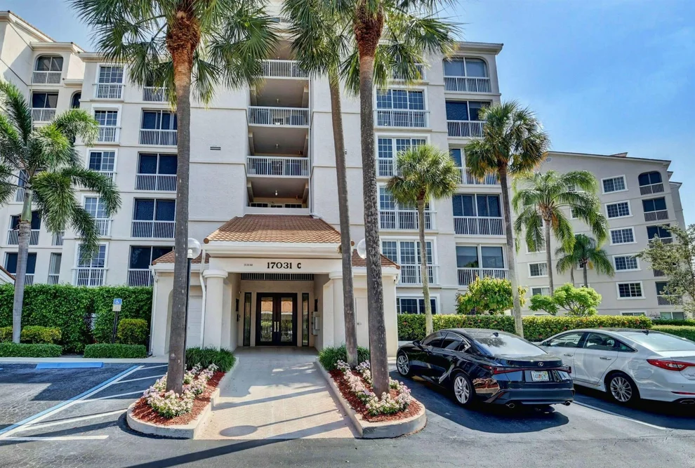 Unit for sale at 17031 Boca Club Boulevard, Boca Raton, FL 33487