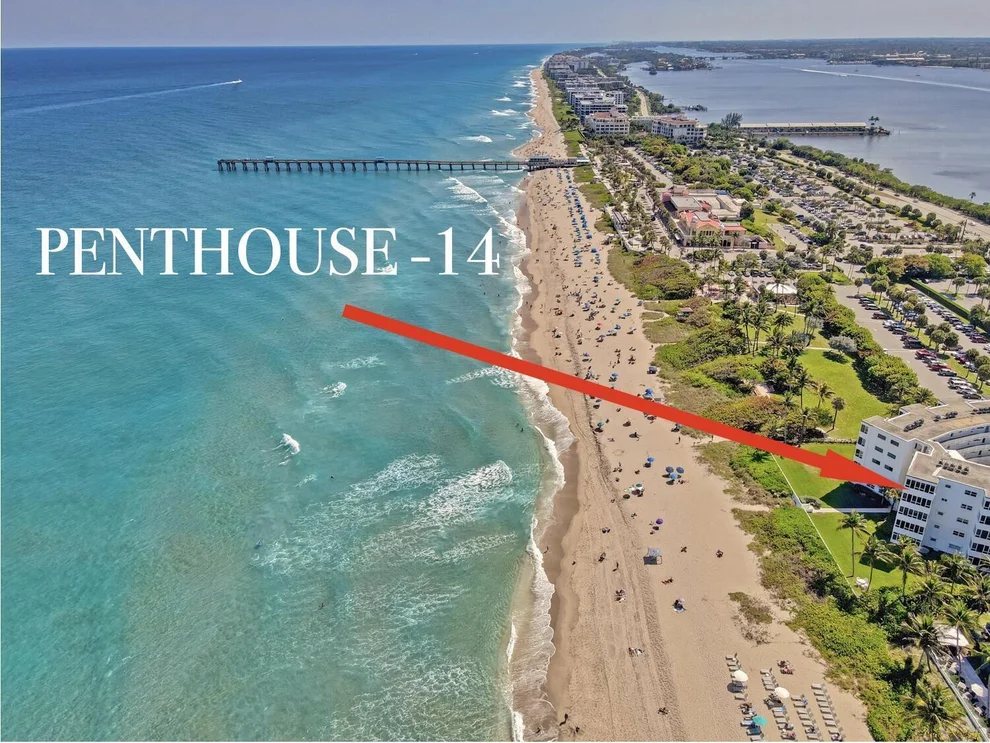 Unit for sale at 2850 S Ocean Boulevard, Palm Beach, FL 33480