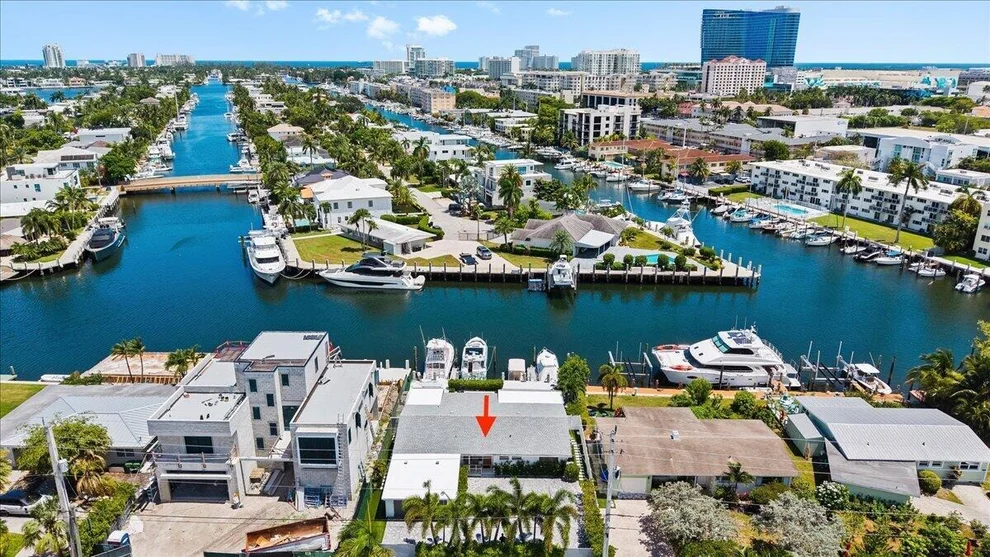 Unit for sale at 1322 CORDOVA Road, Fort Lauderdale, FL 33316