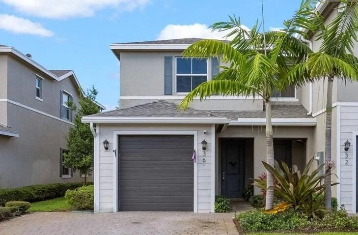 Unit for sale at 36 Bandol Street, Riviera Beach, FL 33404