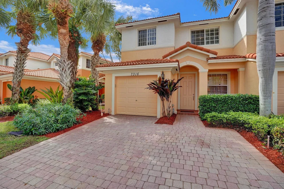 Unit for sale at 7316 Briella Drive, Boynton Beach, FL 33437