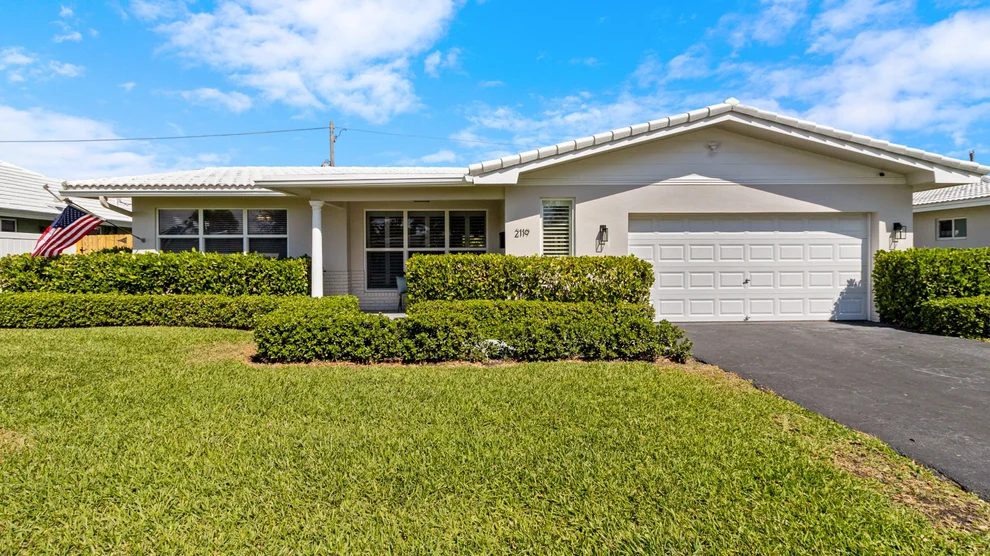 Unit for sale at 2119 NE 56th Place, Fort Lauderdale, FL 33308