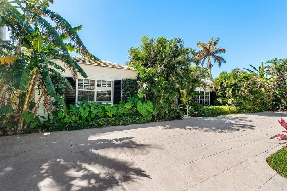 Unit for sale at 214 List Road, Palm Beach, FL 33480