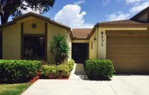 Unit for sale at 8231 Whispering Palm Drive, Boca Raton, FL 33496