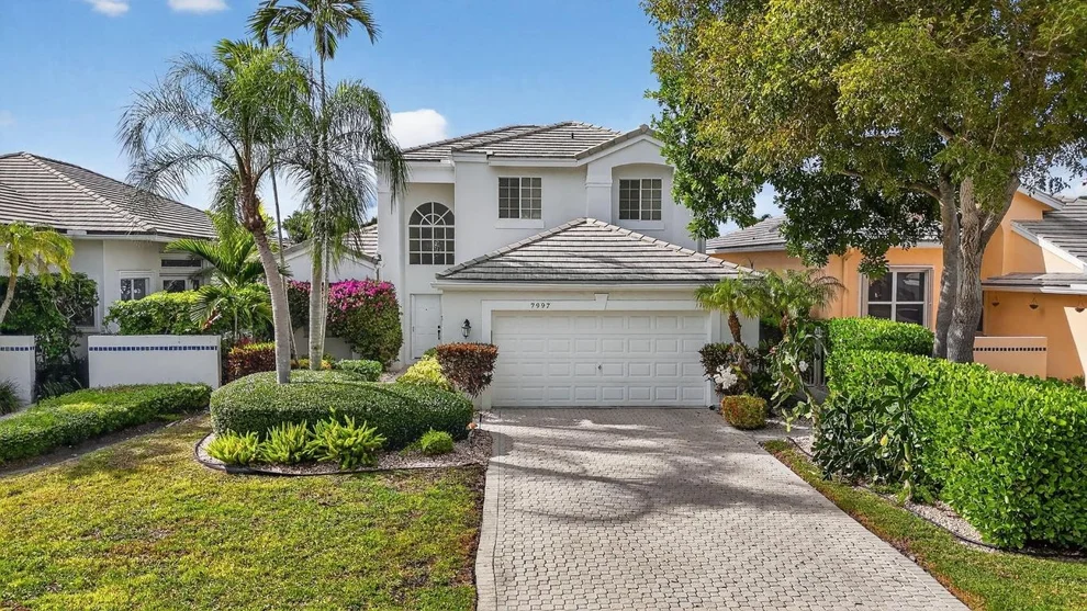 Unit for sale at 7997 Travlers Tree Drive, Boca Raton, FL 33433