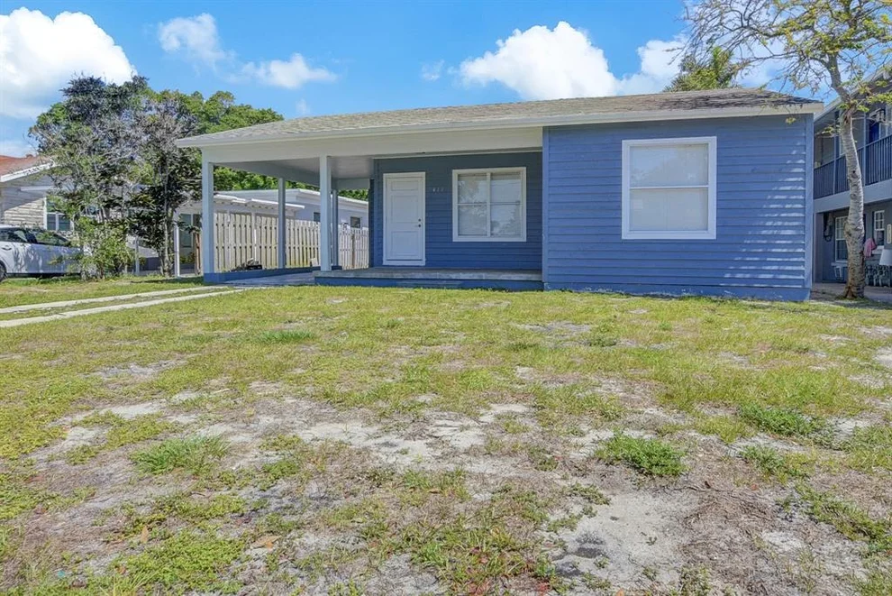 Unit for sale at 411 47th Street, West Palm Beach, FL 33407