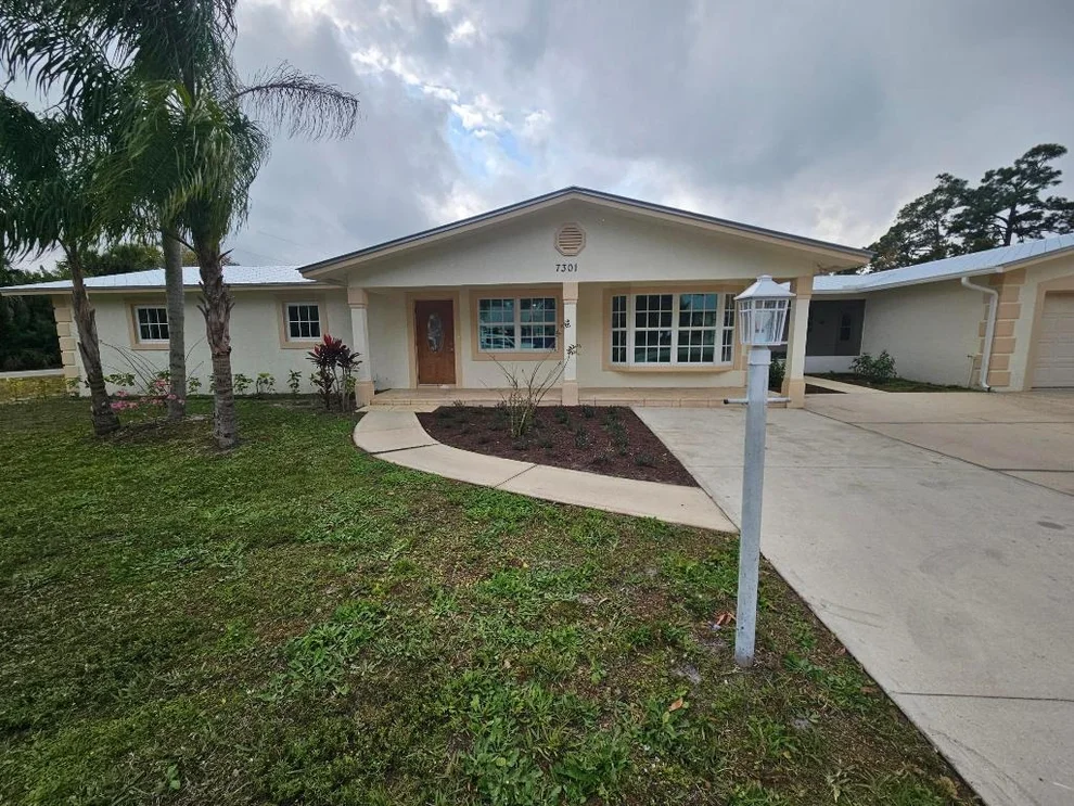 Unit for sale at 7301 Cabana Lane, Fort Pierce, FL 34951