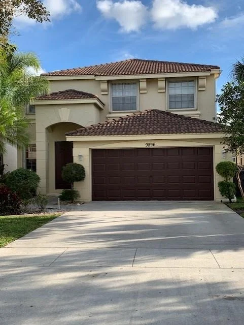Unit for sale at 9896 Woodworth Court, Wellington, FL 33414
