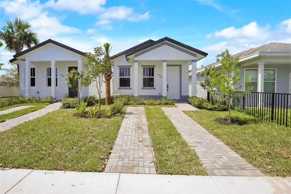 Unit for sale at 429 S F Street, Lake Worth Beach, FL 33460
