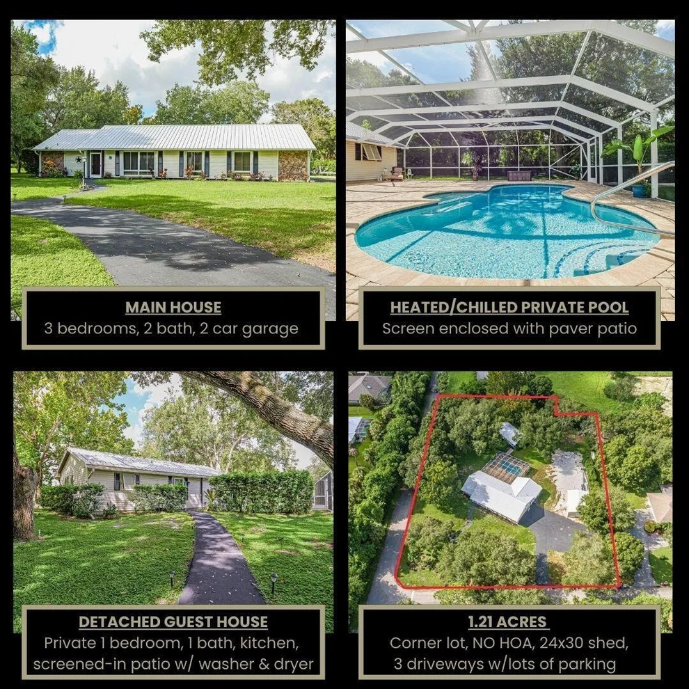 Unit for sale at 4201 5th Place SW, Vero Beach, FL 32968