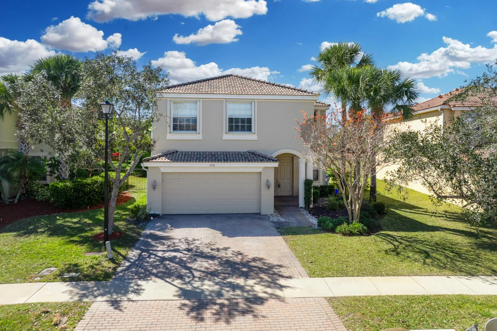 Unit for sale at 2705 Pienza Circle, Royal Palm Beach, FL 33411