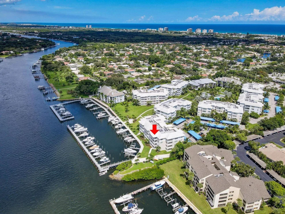 Unit for sale at 642 Bay Colony Drive S, Juno Beach, FL 33408