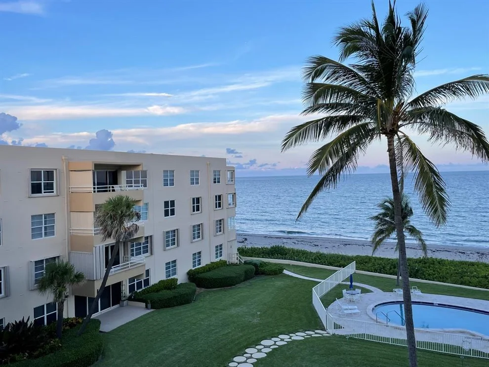 Unit for sale at 2701 S Ocean Boulevard, Highland Beach, FL 33487