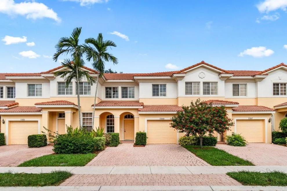 Unit for sale at 7359 Briella Drive, Boynton Beach, FL 33437