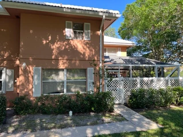Unit for sale at 3143 Kingston Court, West Palm Beach, FL 33409
