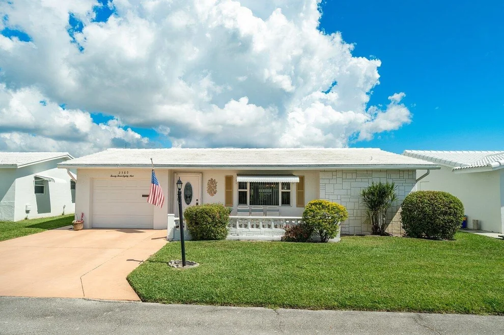 Unit for sale at 2389 SW 13th Avenue, Boynton Beach, FL 33426