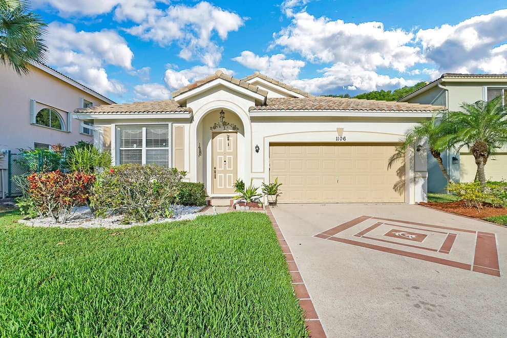 Unit for sale at 1106 Rialto Drive, Boynton Beach, FL 33436