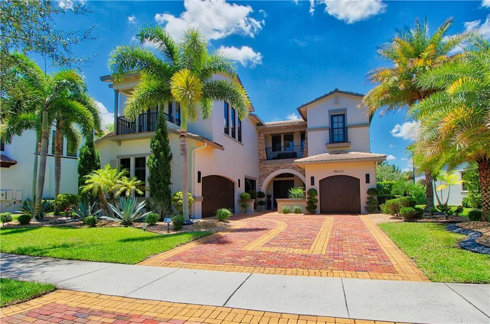 Unit for sale at 9640 Eden Manor, Parkland, FL 33076