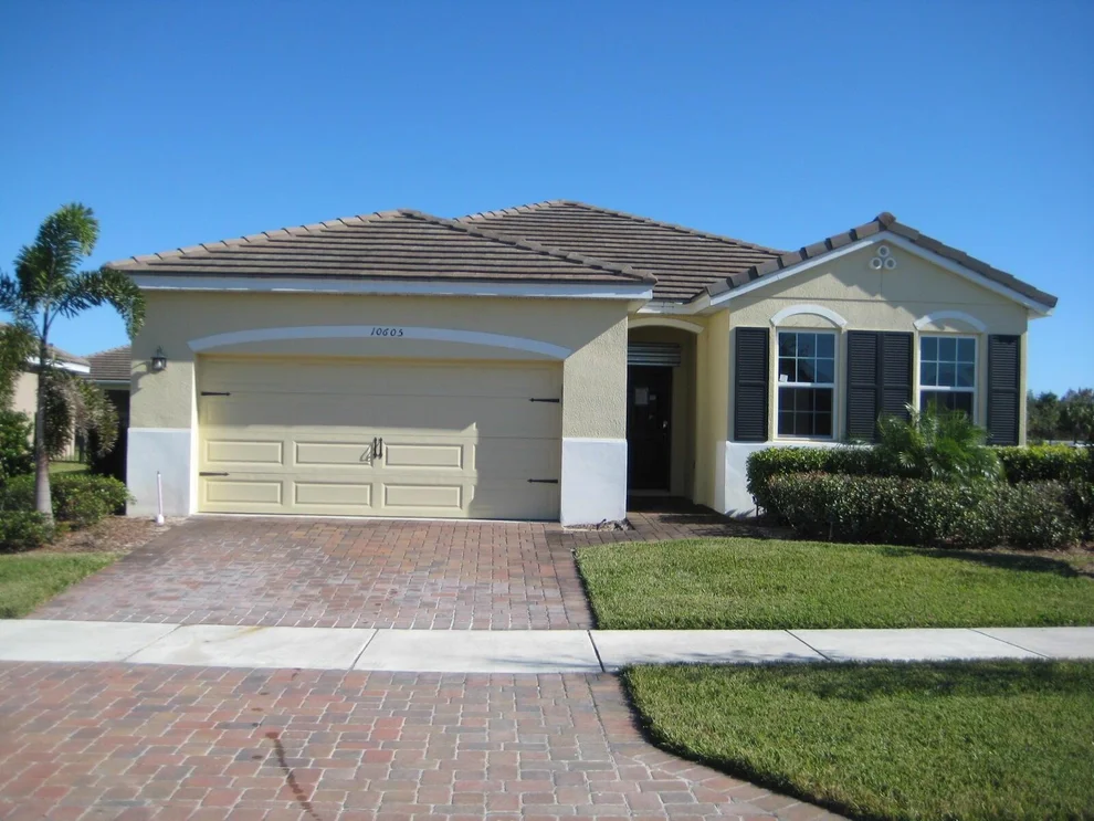 Unit for sale at 10605 SW Jem Street, Port St Lucie, FL 34987
