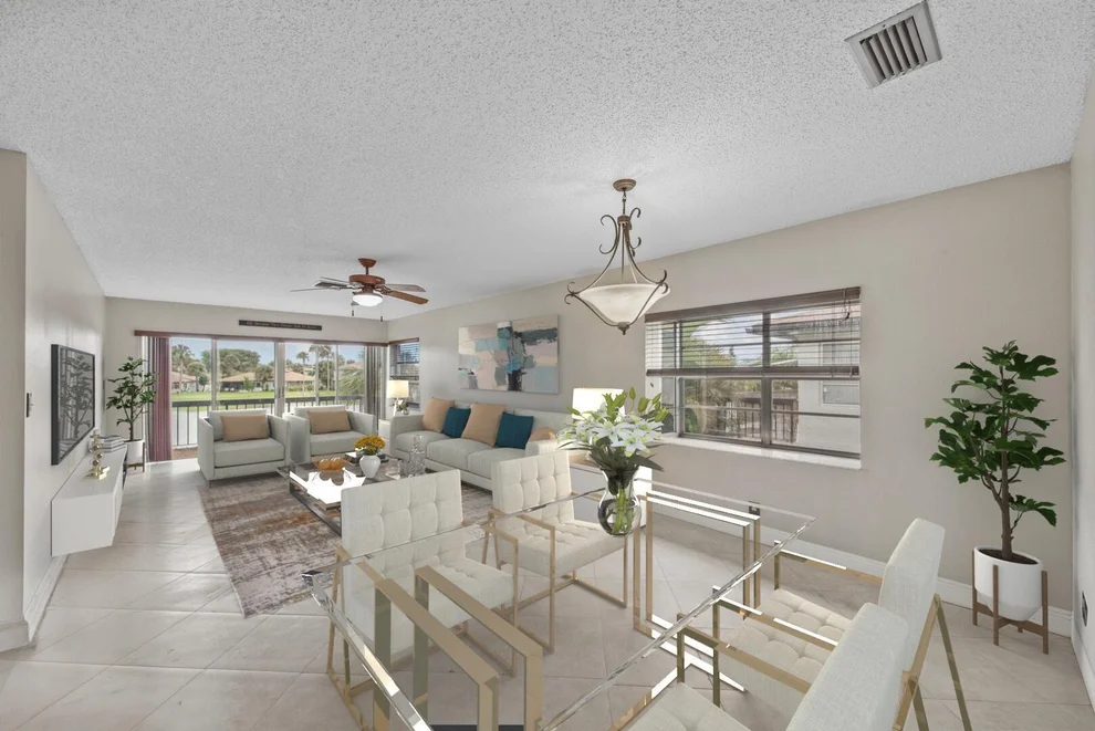 Unit for sale at 5805 Spindle Palm Court, Delray Beach, FL 33484