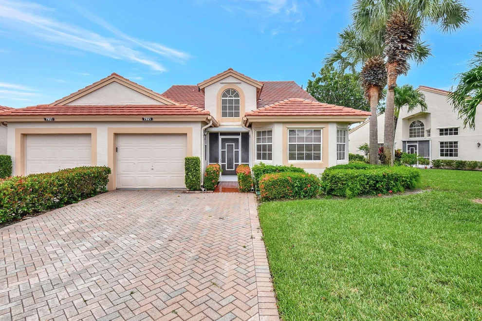 Unit for sale at 7921 Sandy Pointe Drive, Delray Beach, FL 33446