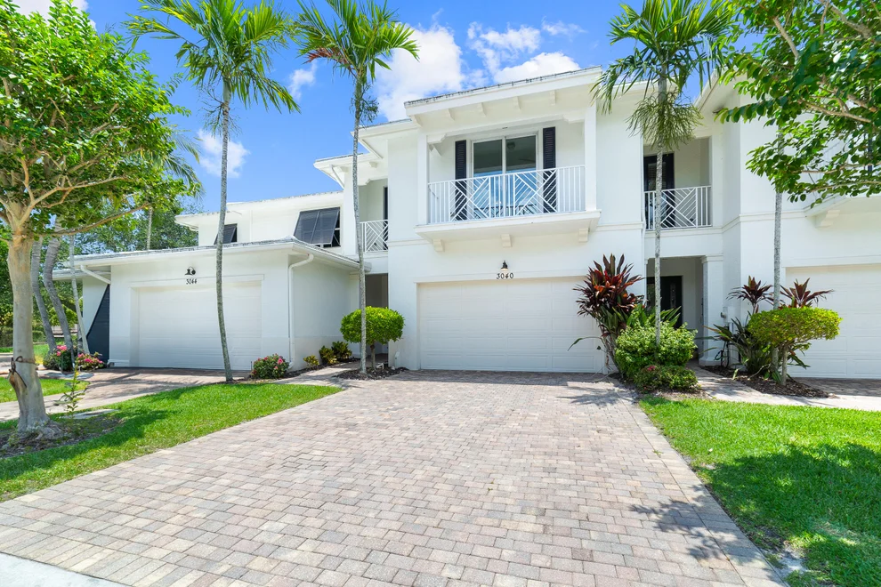 Unit for sale at 3040 Princeton Lane, Palm Beach Gardens, FL 33418