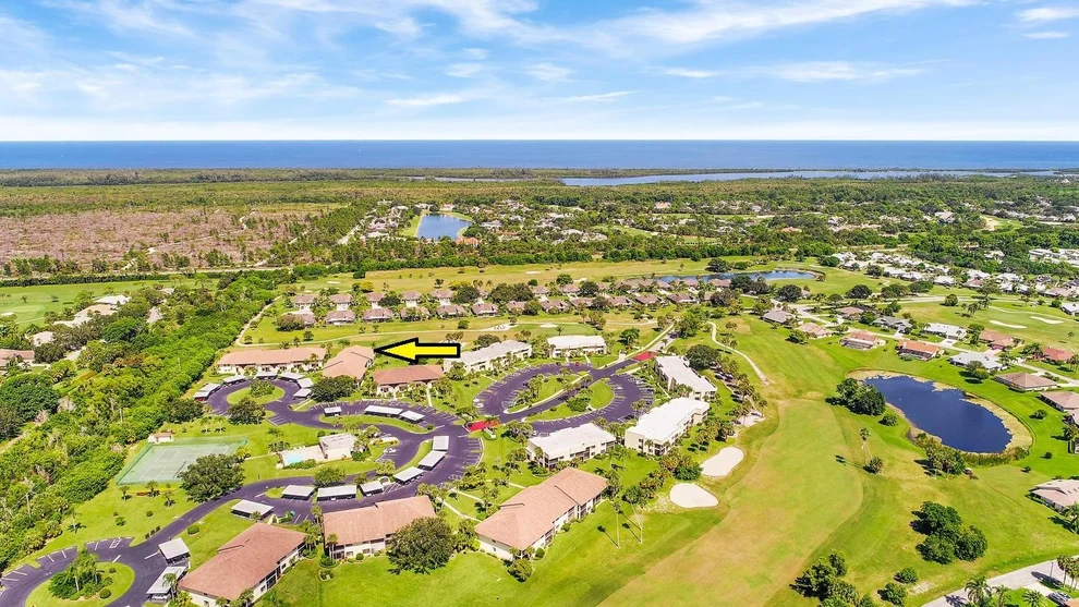Unit for sale at 6503 SE Williamsburg Drive, Hobe Sound, FL 33455