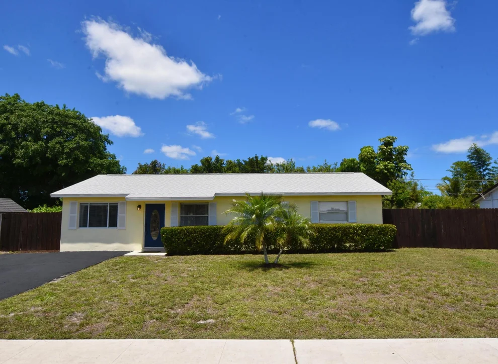 Unit for sale at 1201 Chickasaw Street, Jupiter, FL 33458