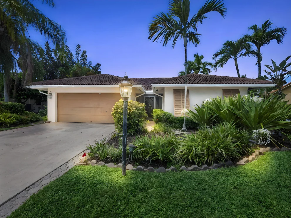 Unit for sale at 21317 Chinaberry Drive, Boca Raton, FL 33428
