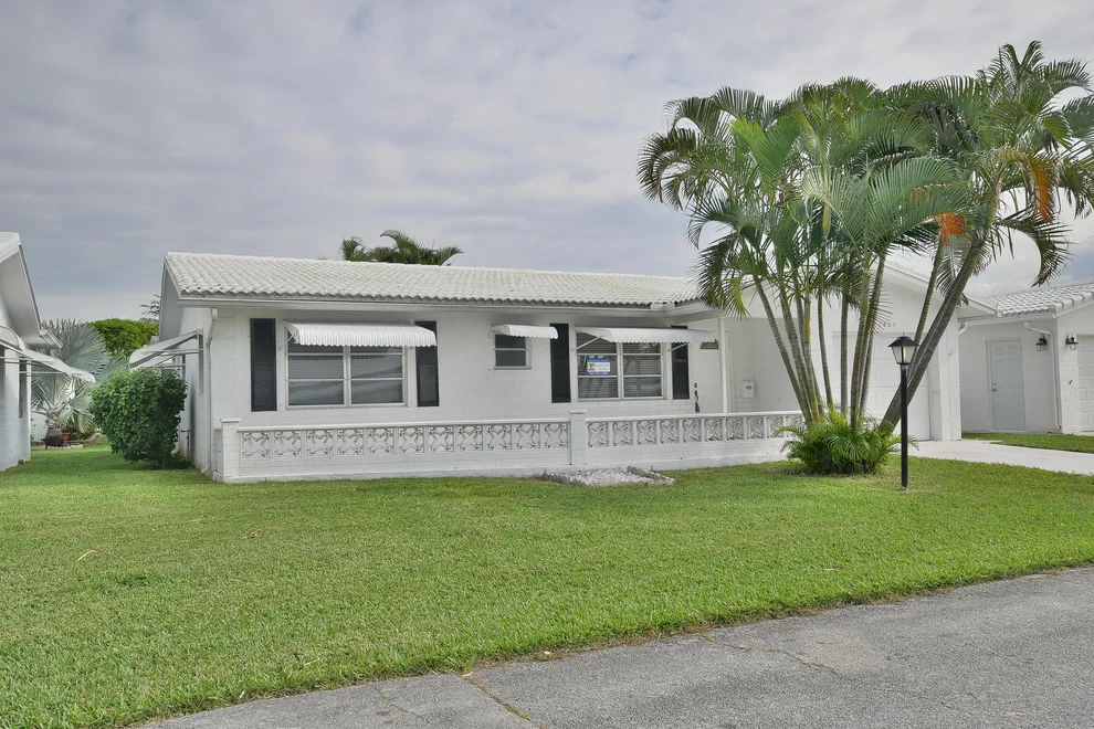 Unit for sale at 1807 SW 17th Street, Boynton Beach, FL 33426