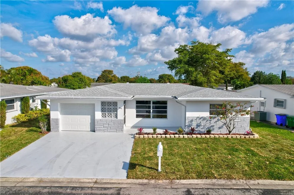 Unit for sale at 1020 NW 73rd Terrace, Margate, FL 33063
