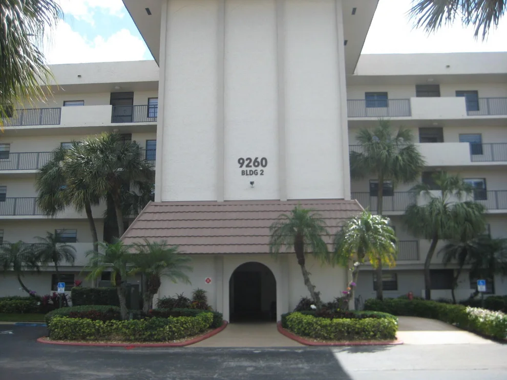 Unit for sale at 9260 SW 14th Street, Boca Raton, FL 33428