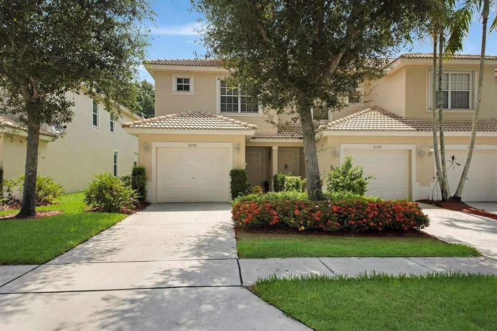 Unit for sale at 8040 Briantea Drive, Boynton Beach, FL 33472